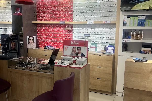 Pelikan Optik - Resim 8