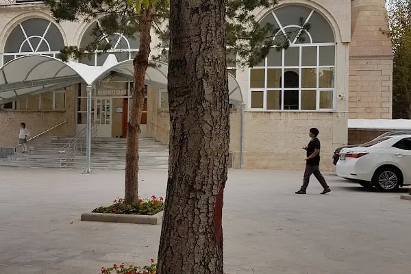 Mamuriye Cami - Resim 7