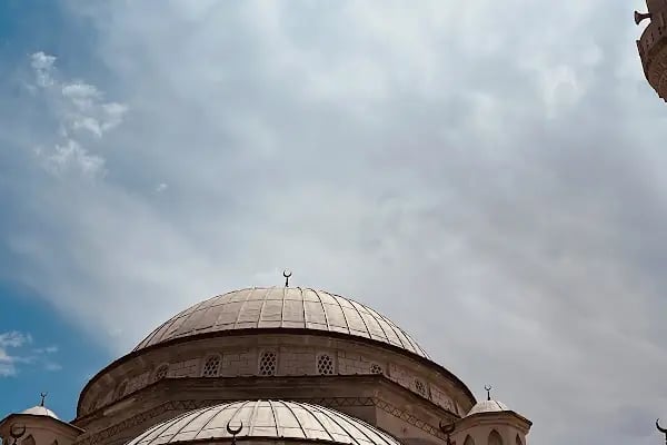 Mamuriye Cami - Resim 13