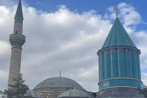Mamuriye Cami - Resim 4