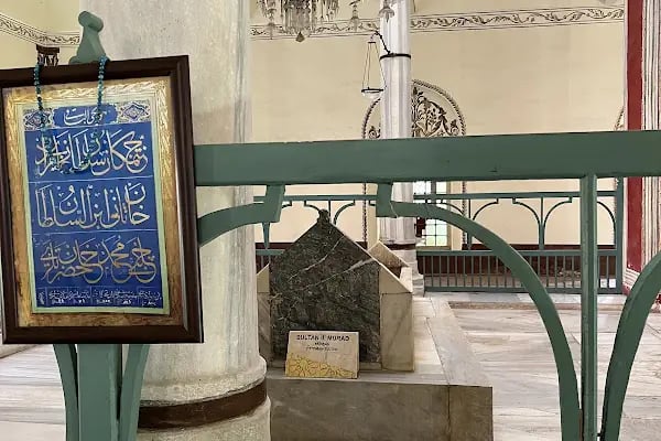 Mamuriye Cami - Resim 16