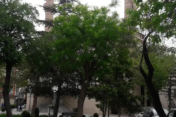 Mamuriye Cami - Resim 17