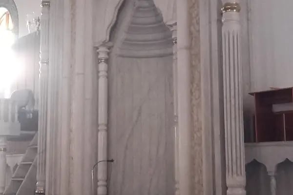 Mamuriye Cami - Resim 20