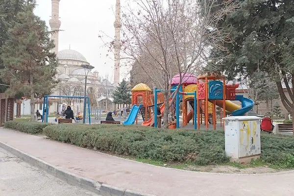 Mamuriye Cami - Resim 9