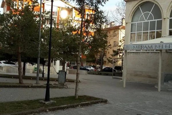 Mamuriye Cami - Resim 10