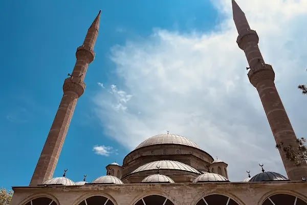 Mamuriye Cami - Resim 2