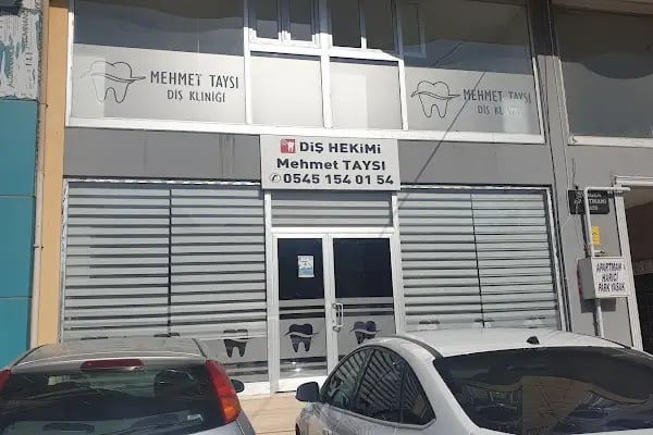 Dt. Mehmet Taysı Diş Kliniği - Resim 1