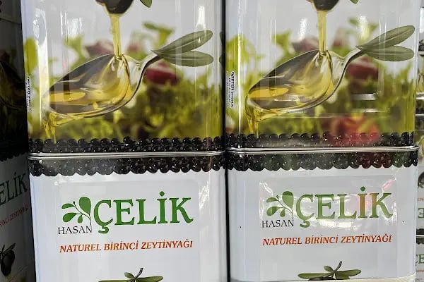 Çelik Zeytinyağı Fabrikası - Resim 2
