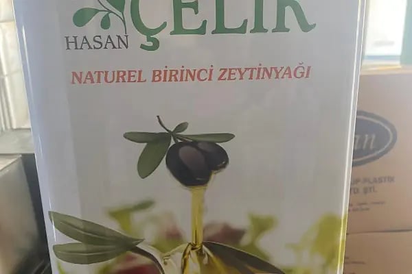 Çelik Zeytinyağı Fabrikası - Resim 15