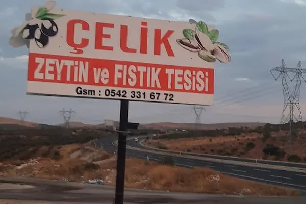 Çelik Zeytinyağı Fabrikası - Resim 6