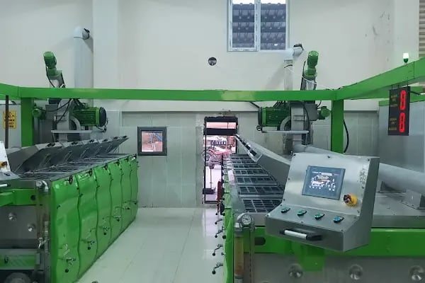 Çelik Zeytinyağı Fabrikası - Resim 14