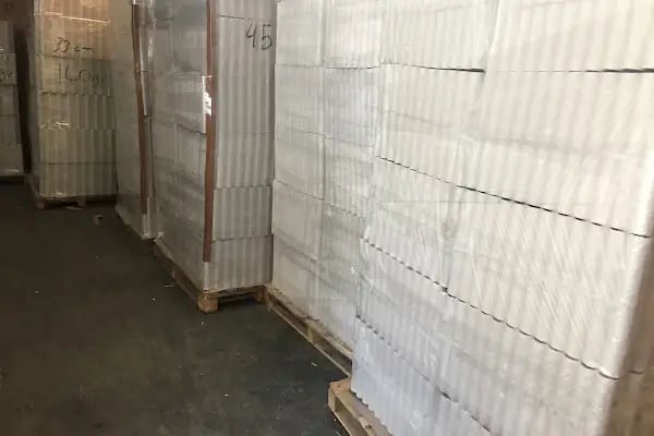 BOYRAZ KAĞIT MASURA FABRİKASI - Resim 6