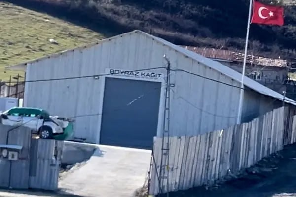 BOYRAZ KAĞIT MASURA FABRİKASI - Resim 8