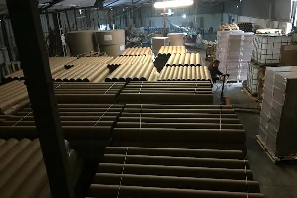 BOYRAZ KAĞIT MASURA FABRİKASI - Resim 14