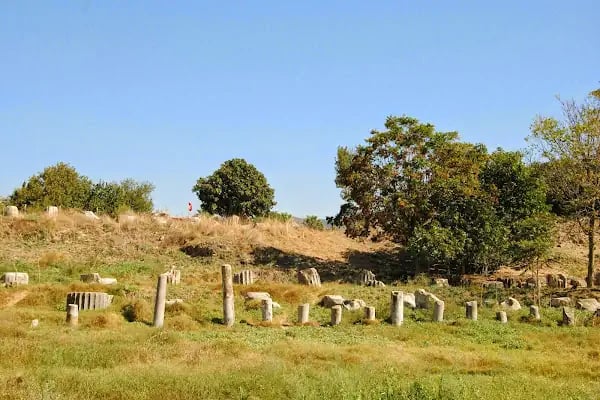 Artemis Tapınağı - Resim 17