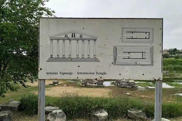 Artemis Tapınağı - Resim 3