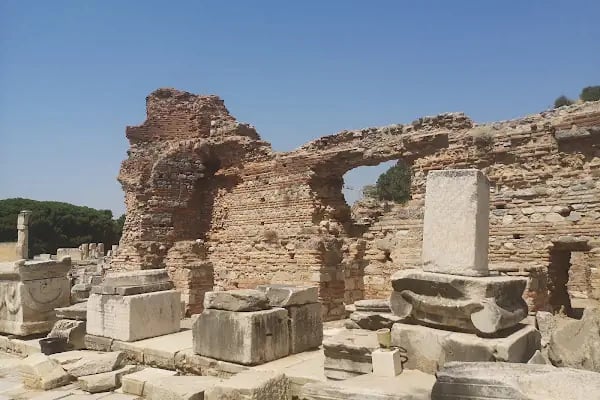 Artemis Tapınağı - Resim 14