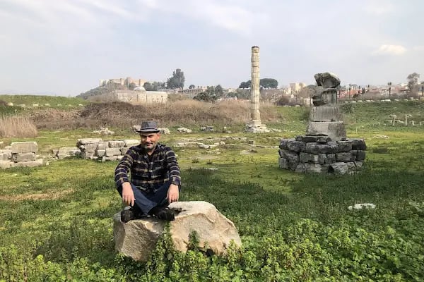 Artemis Tapınağı - Resim 10