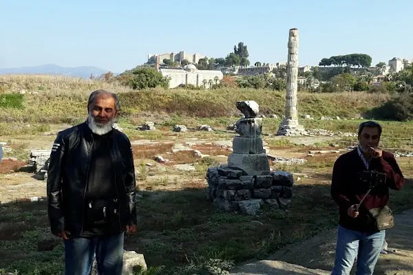Artemis Tapınağı - Resim 7