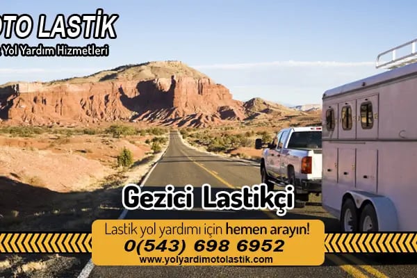 Gezici Oto Lastik | Denizli Oto Lastik Tamiricisi | Yol Yardım - Resim 11