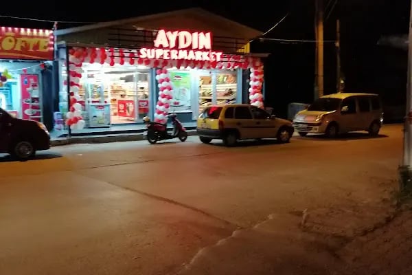 AYDIN SÜPER MARKET 2 - Resim 2