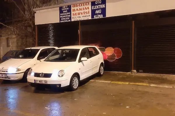 06 Oto Bakım Servisi - Resim 18