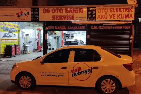 06 Oto Bakım Servisi - Resim 2