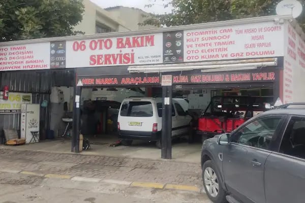 06 Oto Bakım Servisi - Resim 13