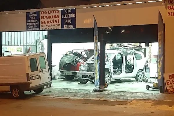 06 Oto Bakım Servisi - Resim 7
