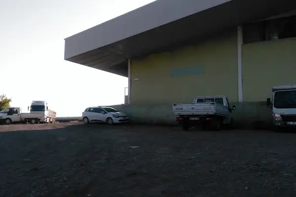 Kars Belediyesi Toptancı Sebze Hali - Resim 12