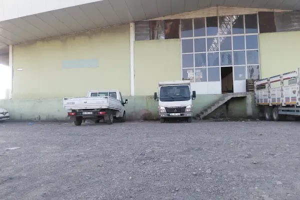 Kars Belediyesi Toptancı Sebze Hali - Resim 10
