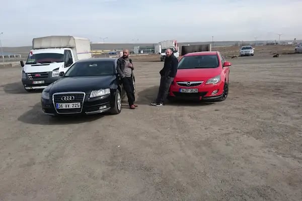 Kars Belediyesi Toptancı Sebze Hali - Resim 3