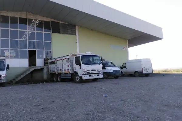 Kars Belediyesi Toptancı Sebze Hali - Resim 9
