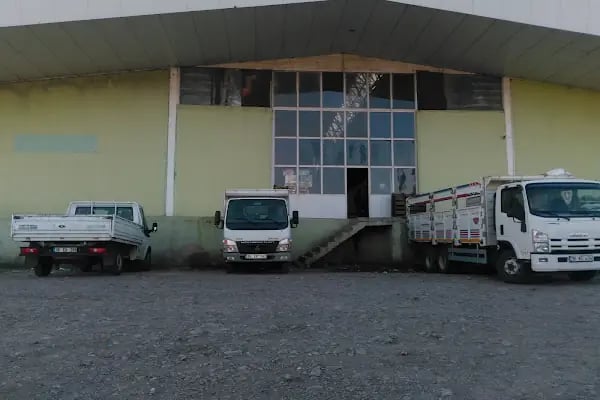 Kars Belediyesi Toptancı Sebze Hali - Resim 11