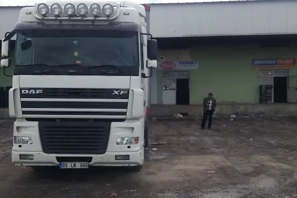 Kars Belediyesi Toptancı Sebze Hali - Resim 8