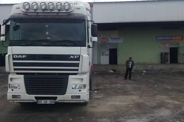 Kars Belediyesi Toptancı Sebze Hali - Resim 7