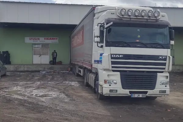 Kars Belediyesi Toptancı Sebze Hali - Resim 5
