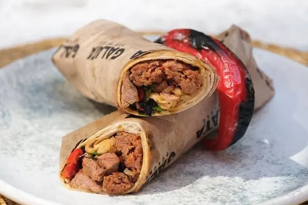 Galata Rezidans - Resim 4