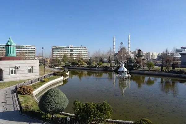 Adalet Parkı - Resim 10