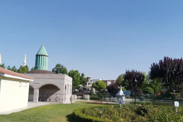 Adalet Parkı - Resim 11