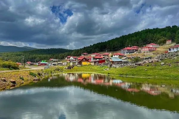 İnceöz Yaylası - Resim 2