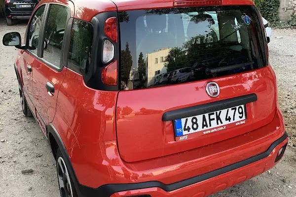 Avis Bodrum Şehir - Resim 6