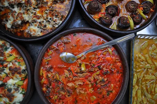 Onur Ev Yemekleri ve Tabldot Hizmetleri / Catering Kurumsal Yemek - Resim 11