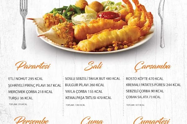 Onur Ev Yemekleri ve Tabldot Hizmetleri / Catering Kurumsal Yemek - Resim 20