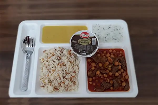 Onur Ev Yemekleri ve Tabldot Hizmetleri / Catering Kurumsal Yemek - Resim 12