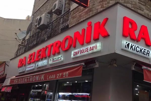 Ra Elektronik - Resim 5