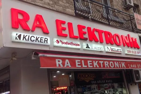 Ra Elektronik - Resim 9