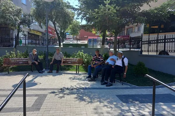 Yıldırım Beyazıd Parkı - Resim 18