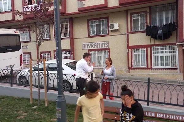 Yıldırım Beyazıd Parkı - Resim 20
