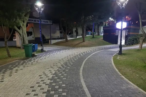 Yıldırım Beyazıd Parkı - Resim 2